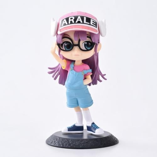 مجسم بلاستيكي بشخصية ارال (Dr Slump Arale)