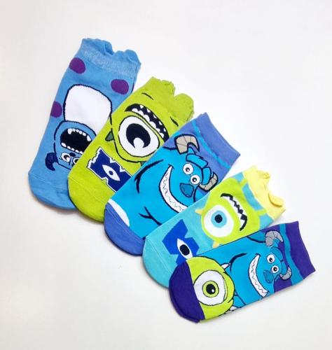 شراريب قطنية من عائلة دزني شخصية شلبي وش وشني