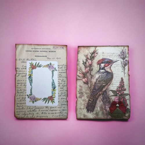 كرت هدايا اعياد مناسبات صناعة يدوية محلية 14*9.5 c...