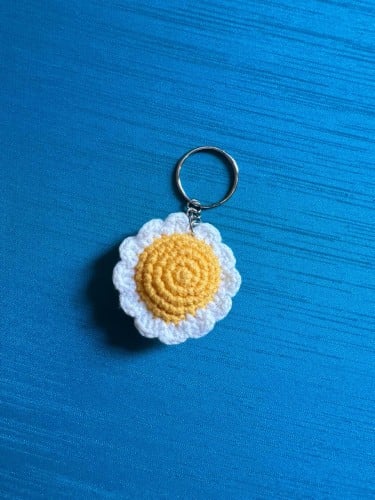 ميدالية كروشيه