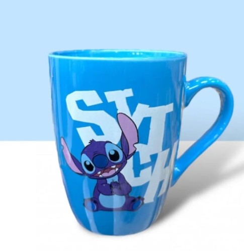 كوب ستيتش لون ازرق