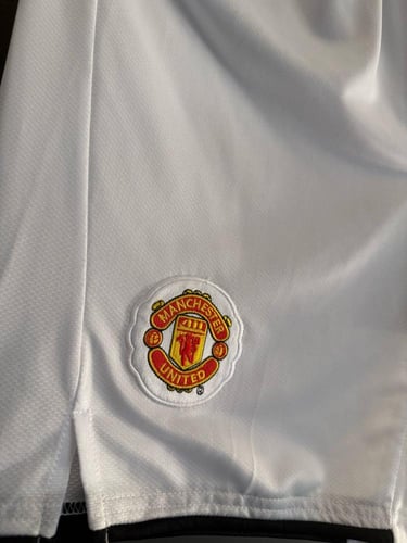 شورت مانشستر 2008