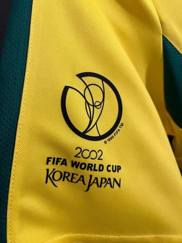 البرازيل 2002 نسخة نهائي كاس العالم