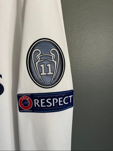 ريال مدريد 2017 نسخة الابطال