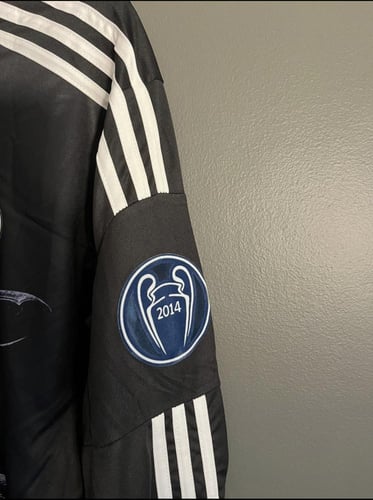 ريال مدريد 2015 الاسود