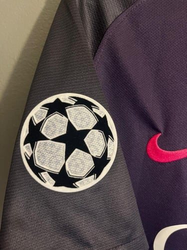 برشلونة 2017 الاحتياطي نسخة الابطال