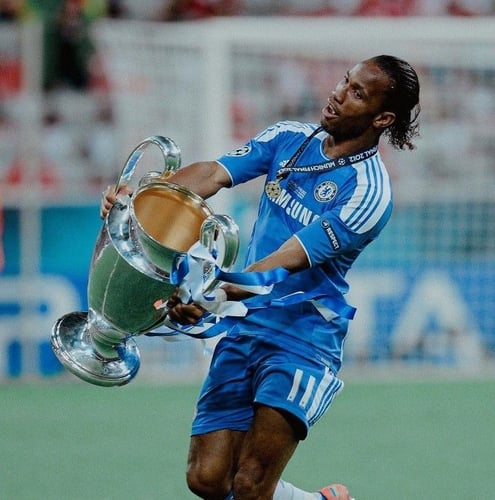 تشيلسي 2012 الاساسي نسخة نهائي ميونخ