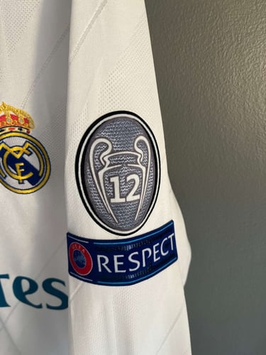 ريال مدريد 2018 نهائي كييڤ