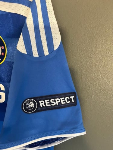 تشيلسي 2012 الاساسي نسخة نهائي ميونخ