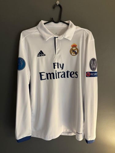 ريال مدريد 2017 نسخة الابطال