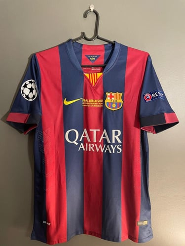 برشلونة 2015 نسخة نهائي برلين