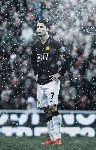 مانشستر 2008 الاسود نسخة الدوري