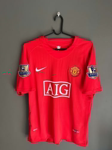 مانشستر 2008 نسخة الدوري