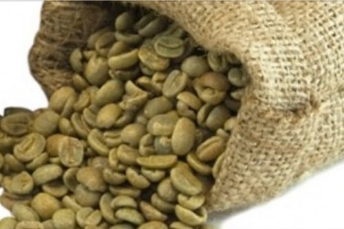 قهوة خضراء حب