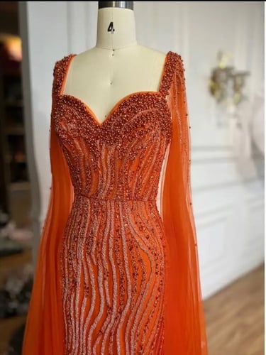 فستان حورية