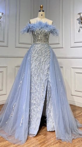 فستان سهرة أنيق