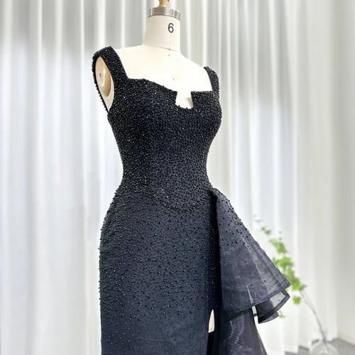 فستان ناعم انيق