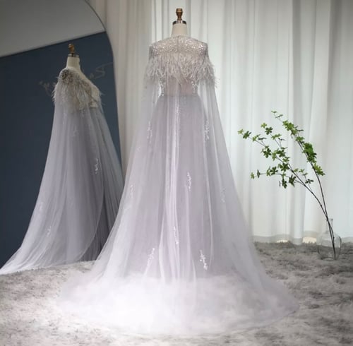 فستان استقبال فاخر