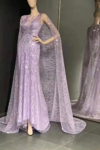 فستان بكاب انيق