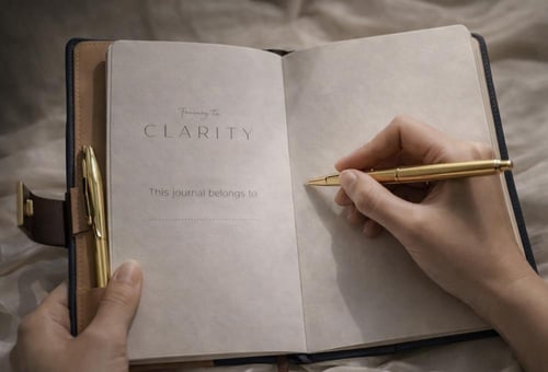 Economy Set – Journal + Pen | المجموعة الاقتصادية:...