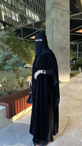 عباية غيداء