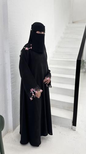 Bright Abaya