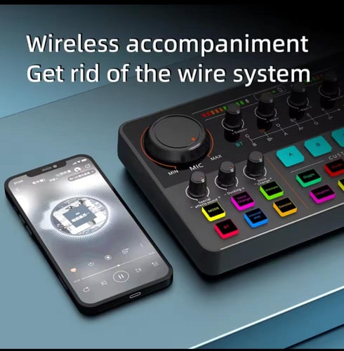 استوديو بود رود للبث