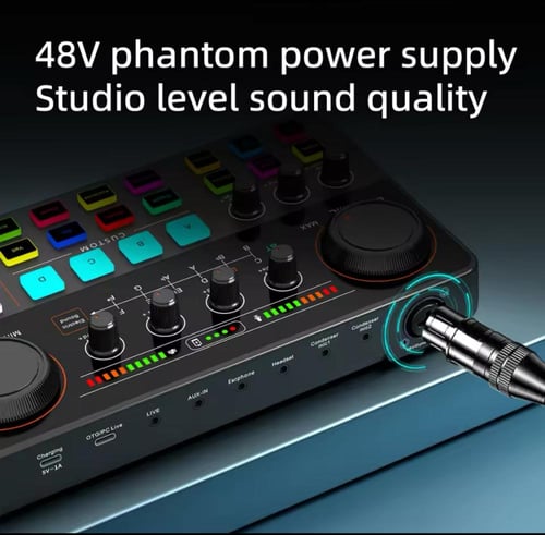 استوديو v48 داينمك