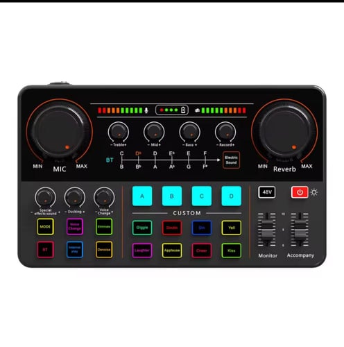 استوديو sm7b للبث