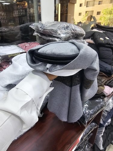 شماغ اطفال شتوي