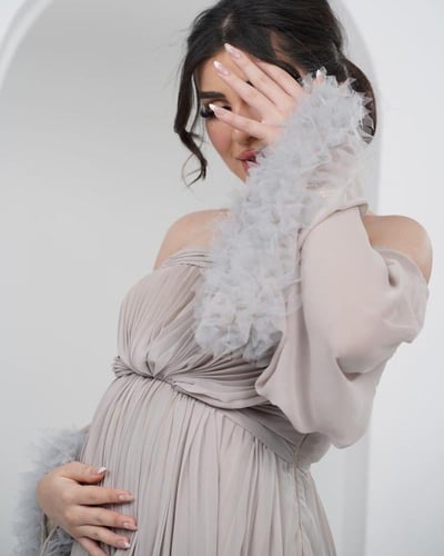 فستان حوامل