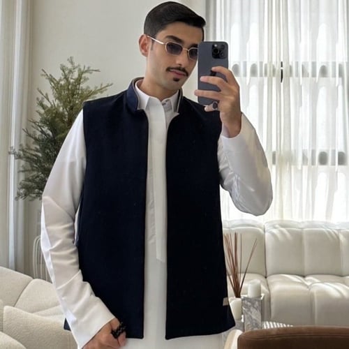 سديري جوخ دبل فيس