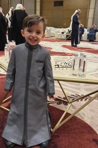 دقلة اطفال 2025