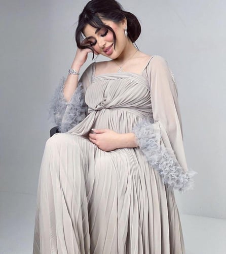فستان حوامل