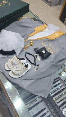 طقم اطفال للعيد