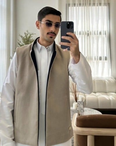 سديري جوخ دبل فيس