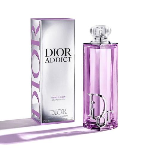 عطر ديور اديكت بيربل جلو