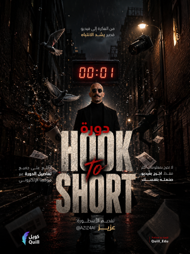 دورة Hook To Short