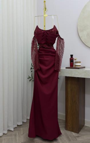 فستان باربي سهرة
