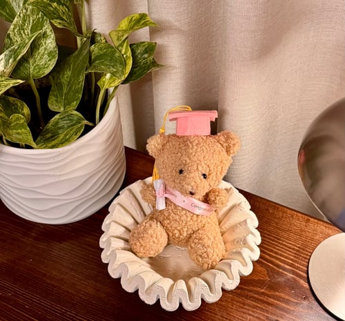 دب تخرج💖🧸