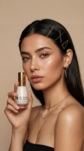 كريم فيولا الشد الفوري بتقنية الخلايا الجذعية النب...