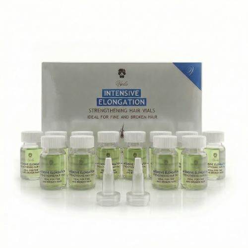 أمبولات تطويل الشعر المركزة بتقنية الخلايا الجذعية