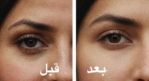 كريم فيولا الشد الفوري بتقنية الخلايا الجذعية النب...