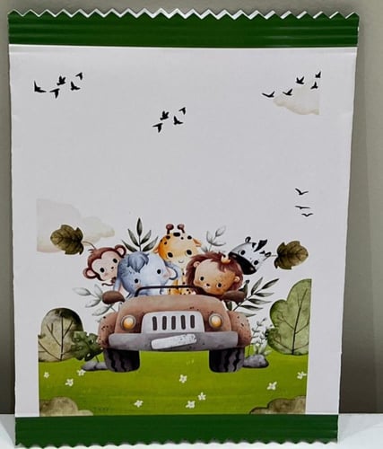 أكياس توزيعات الهبة