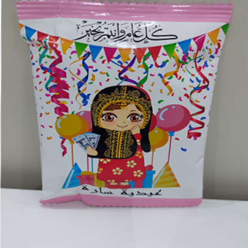 أكياس توزيعات العيد بنات