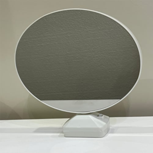 المرآة السحرية المضيئة