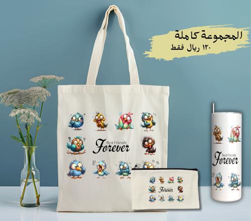 بوكس مجموعة العصافير