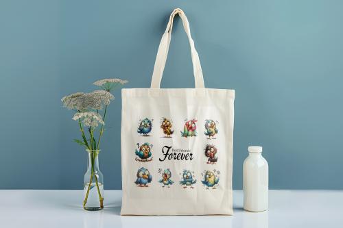 توت باق تصميم ١