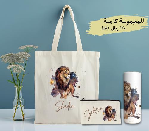 بوكس مجموعة برج الاسد