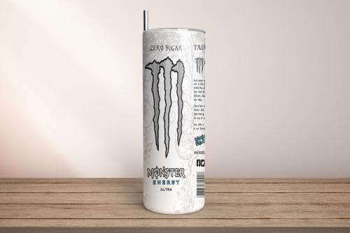 مق مونستر White monster